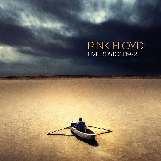 Cover for Pink Floyd  Live Boston 1972 (CD) (2023)