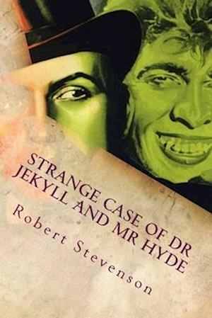 Cover for Robert Stevenson · Strange Case of Dr Jekyll and Mr Hyde (Bog) (1901)