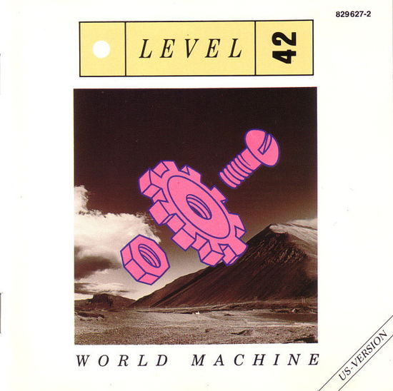Cover for Level 42 · World Machine (LP) (2025)