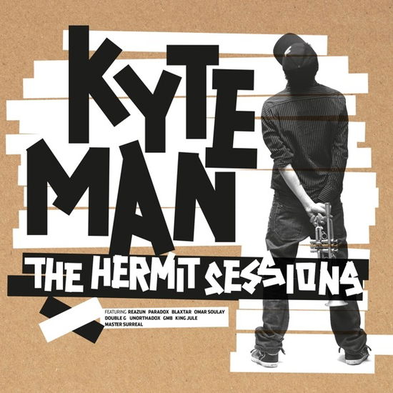 Kyteman · The Hermit Sessions (LP) (2024)