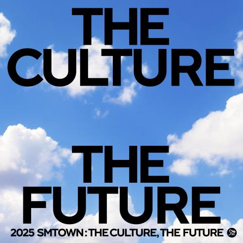 Cover for 2025 SMTOWN · The Culture, The Future (LP) [Limited Vinyl edition] (2025)