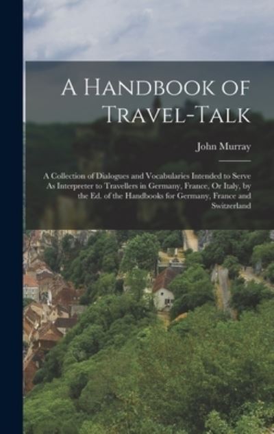 Cover for John Murray · Handbook of Travel-Talk (Book) (2022)