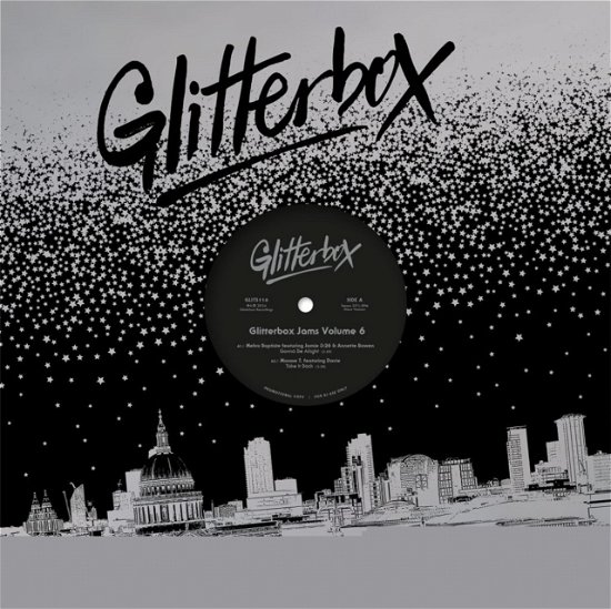 Various Artists · Glitterbox Jams Volume 6 (LP) (2024)