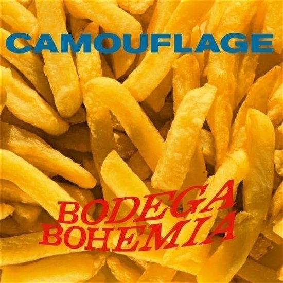 Cover for Camouflage · Bodega Bohemia (CD) (2024)