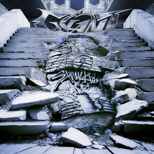 Cover for STRAY KIDS · Giant - 2nd Japanese album (CD/Merch) [Regular Version] (2024)