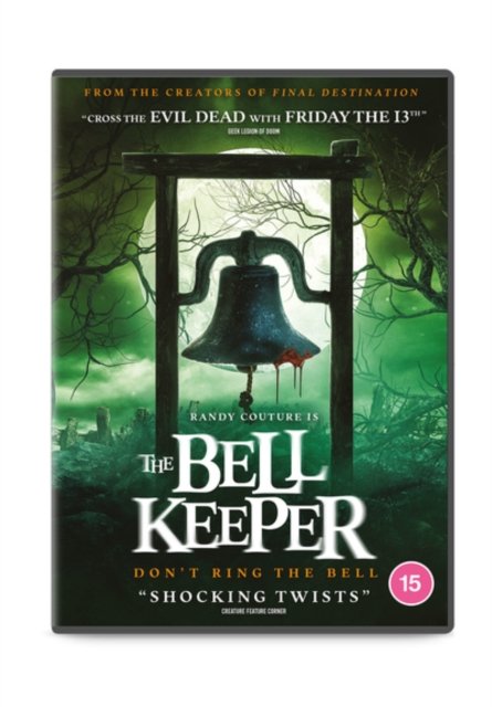 Cover for Colton Tran · The Bell Keeper (DVD) (2024)