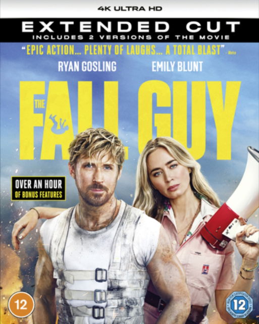 David Leitch · Fall Guy (Blu-ray) (2024)