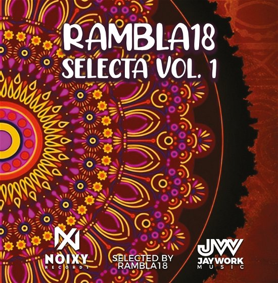 Cover for Compilation · Rambla 18 Selecta Vol.1 (CD)