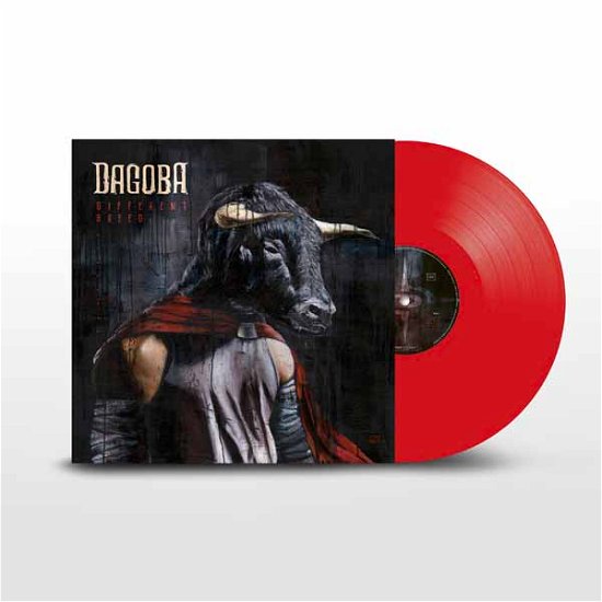 Dagoba · Different Breed (Ltd.red Vinyl) (LP) (2024)