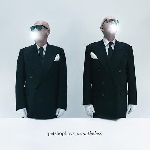 Cover for Pet Shop Boys · Nonetheless (CD) (2024)