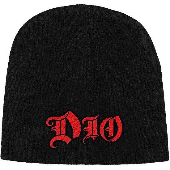 Cover for Dio · Dio Unisex Beanie Hat: Logo (CLOTHES)