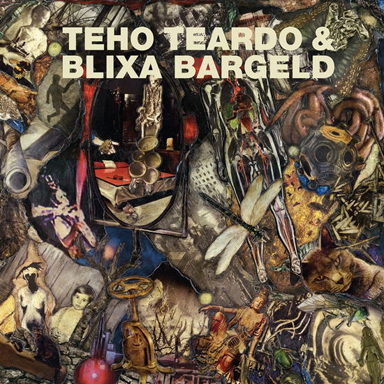 Teho Teardo & Blixa Bargeld · Christian & Mauro (LP) (2024)