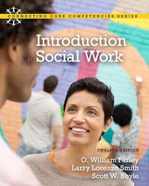Cover for Scott W. Boyle · Introduction to Social Work (12th Edition) (Paperback Bog) (2011)