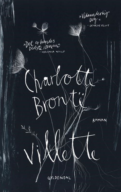 Cover for Charlotte Brontë · Villette (Sewn Spine Book) [2nd edition] (2024)