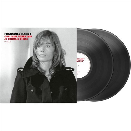Cover for Francoise Hardy · Quelques Titres Que Je Connais (LP) (2024)