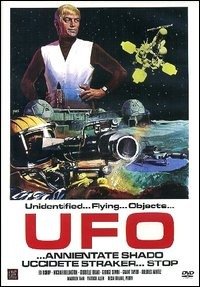 Cover for Ufo · Distruggete Base Luna (DVD)