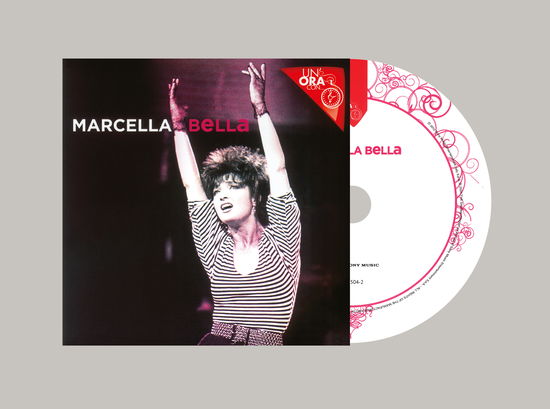 Cover for Bella Marcella · Un'ora Con (CD) (2024)