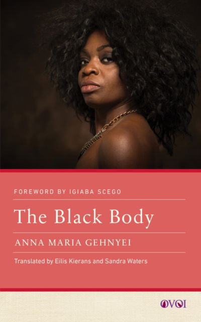 Cover for Anna Maria Gehnyei · The Black Body - Other Voices of Italy (Paperback Book) (2025)