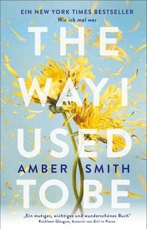Cover for Amber Smith · The way I used to be (Bok) (2024)