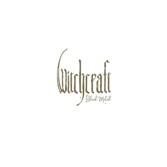 Cover for Witchcraft · Black Metal (CD) (2025)