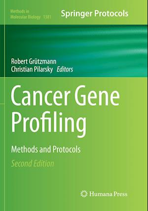 Cancer Gene Profiling: Methods and Protocols - Methods in Molecular Biology - - Books - Humana Press Inc. - 9781493979974 - March 27, 2019