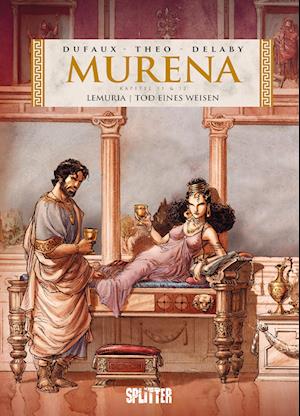 Cover for Jean Dufaux · Murena. Band 11 + 12 (Book) (2025)