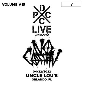 Cover for No Coffin · Dcxpc Live Vol15 Presents (LP) (2025)