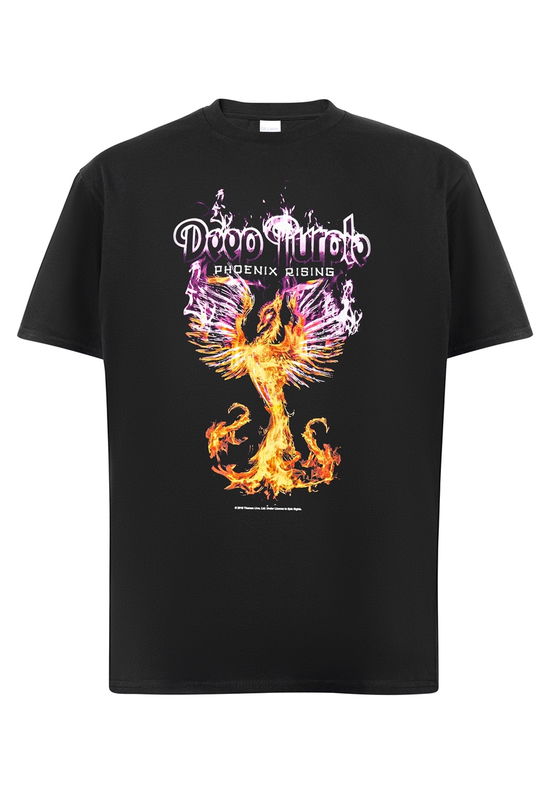 Cover for Deep Purple · Phoenix Rising (T-shirt) [size L] (2025)