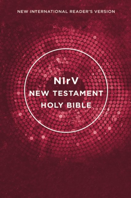 Cover for Zondervan · NIrV, Outreach New Testament, Paperback, Pink (Paperback Book) [Copyright 2014 edition] (2017)