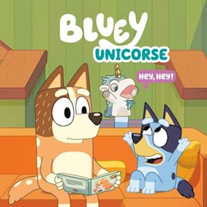 Cover for Penguin Young Readers · Bluey Unicorse (Book) (2024)