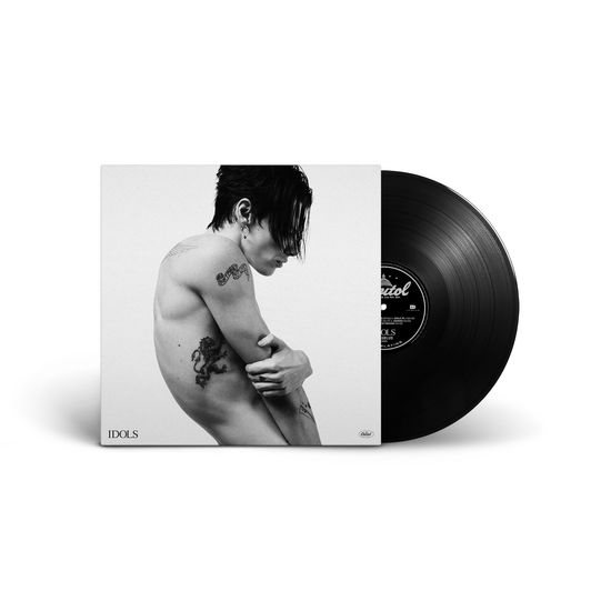 Cover for Yungblud · Idols (LP) (2025)