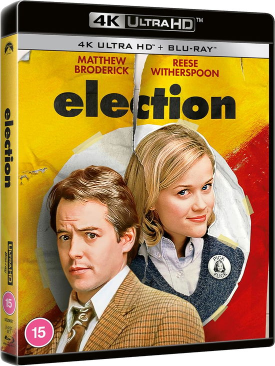 Election (4K Ultra HD) (2024)