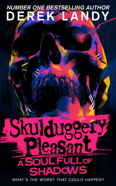 A Soul Full of Shadows - Skulduggery Pleasant - Derek Landy - Livros - HarperCollins Publishers - 9780008585976 - 26 de março de 2026