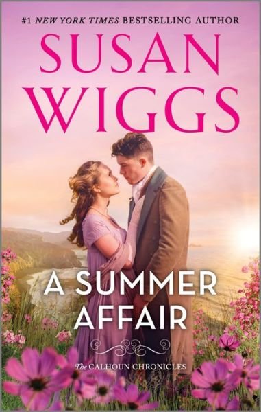 Cover for Susan Wiggs · Summer Affair (Bog) (2024)