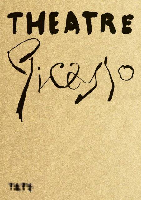 Cover for Theatre Picasso (Paperback Book) (2025)