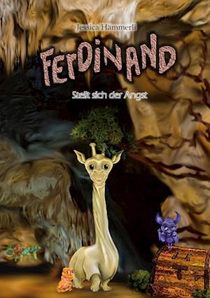 Cover for Jessica Hämmerli · Ferdinand (Book) (2023)