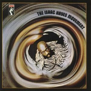 Cover for Isaac Hayes · The Isaac Hayes Movement (CD) (2001)