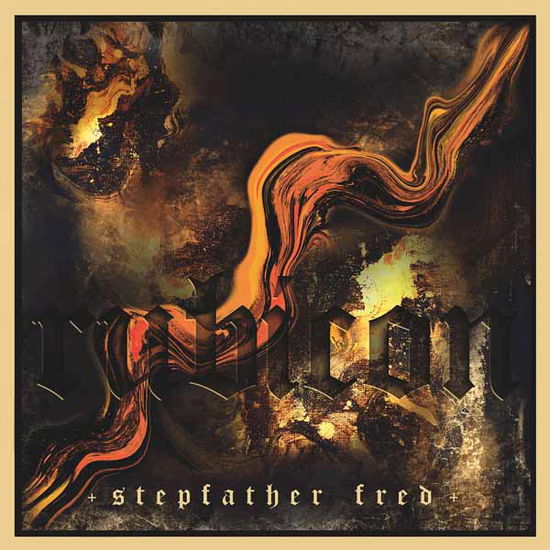 Cover for Stepfather Fred · Rubicon (CD) [Digipak] (2024)