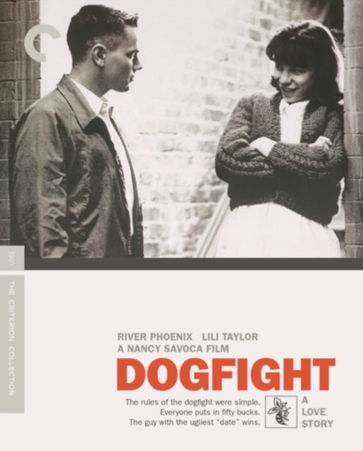Cover for Nancy Savoca · Dogfight (Blu-ray) (2024)