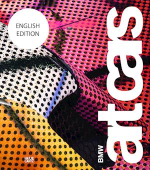 Cover for BMW Art Cars (Hardcover Book) (2025)