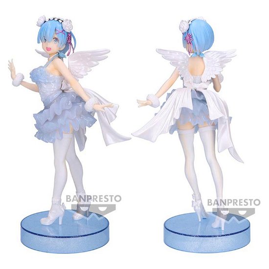 Cover for Banpresto · Re:zero Starting Life in Another World Rem Special (MERCH) (2024)