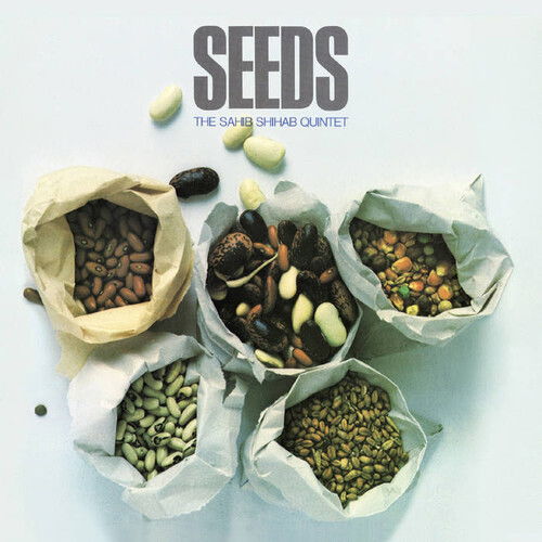 Cover for Sahib Shihab · Seeds (LP) [Japan Import edition] (2025)