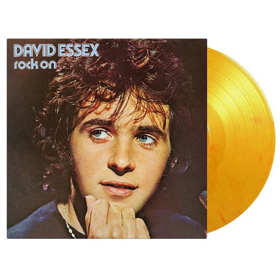 Cover for David Essex · Rock On (LP) (2024)