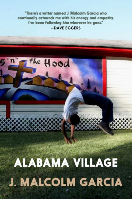 Cover for J. Malcolm Garcia · Alabama Village (Taschenbuch) (2025)