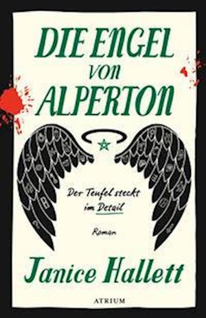 Cover for Janice Hallett · Die Engel von Alperton (Book) (2025)