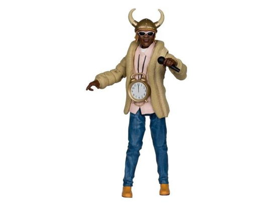 Cover for Bandai UK Ltd · Music Maniacs Hip Hop Actionfigur Flavor Flav 16 c (Legetøj) (2025)