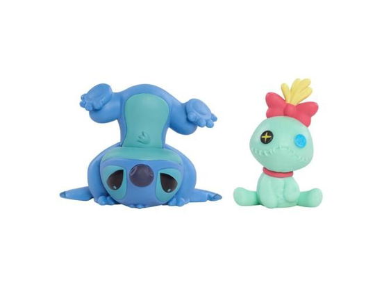 Cover for Spectron · Lilo &amp; Stitch Minifiguren 2er-Pack Scrump &amp; Upside (Toys) (2024)