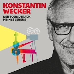 Cover for Konstantin Wecker · Der Soundtrack meines Lebens (Tollwood München Live) (CD)