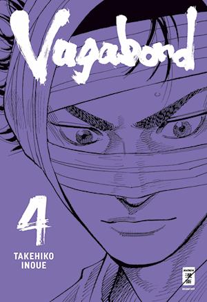 Cover for Takehiko Inoue · Vagabond 04 (Book) (2025)