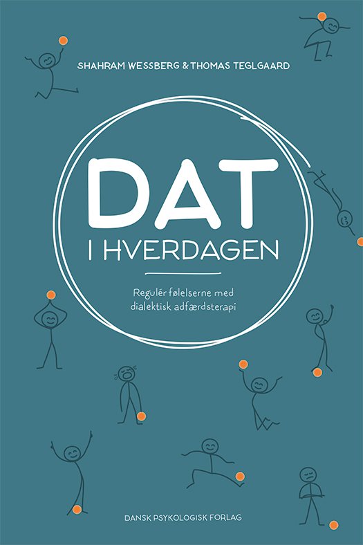 Cover for Thomas Teglgaard Shahram Wessberg · DAT i hverdagen (Hæftet bog) [1. udgave] (2024)